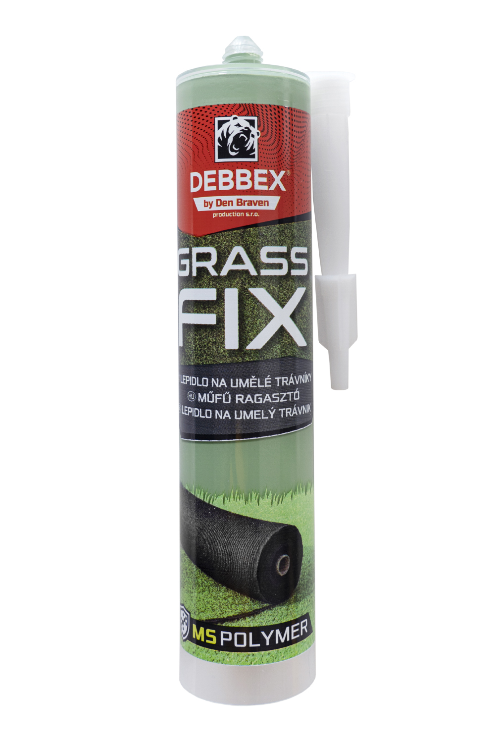 Lepidlo na umelý trávnik - GRASS FIX 0,29 l